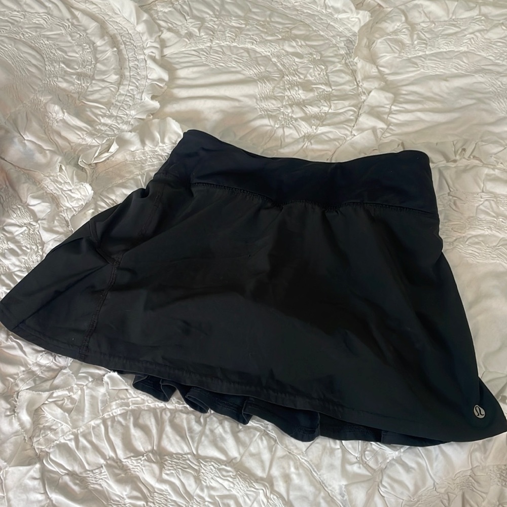Lululemon tennis skirt